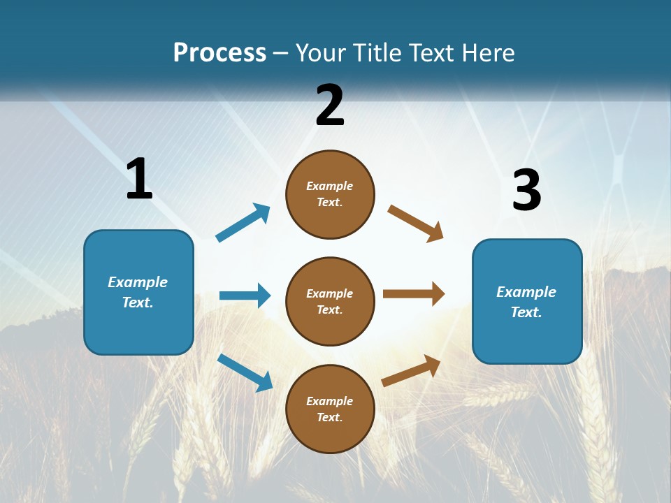 Ray Green Bright PowerPoint Template