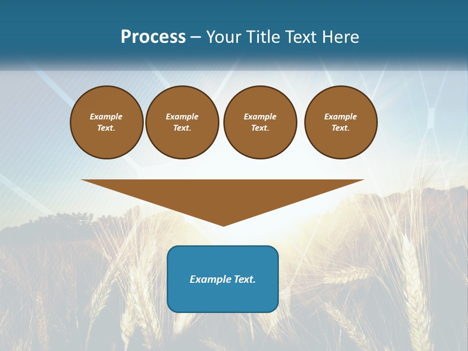 Ray Green Bright PowerPoint Template