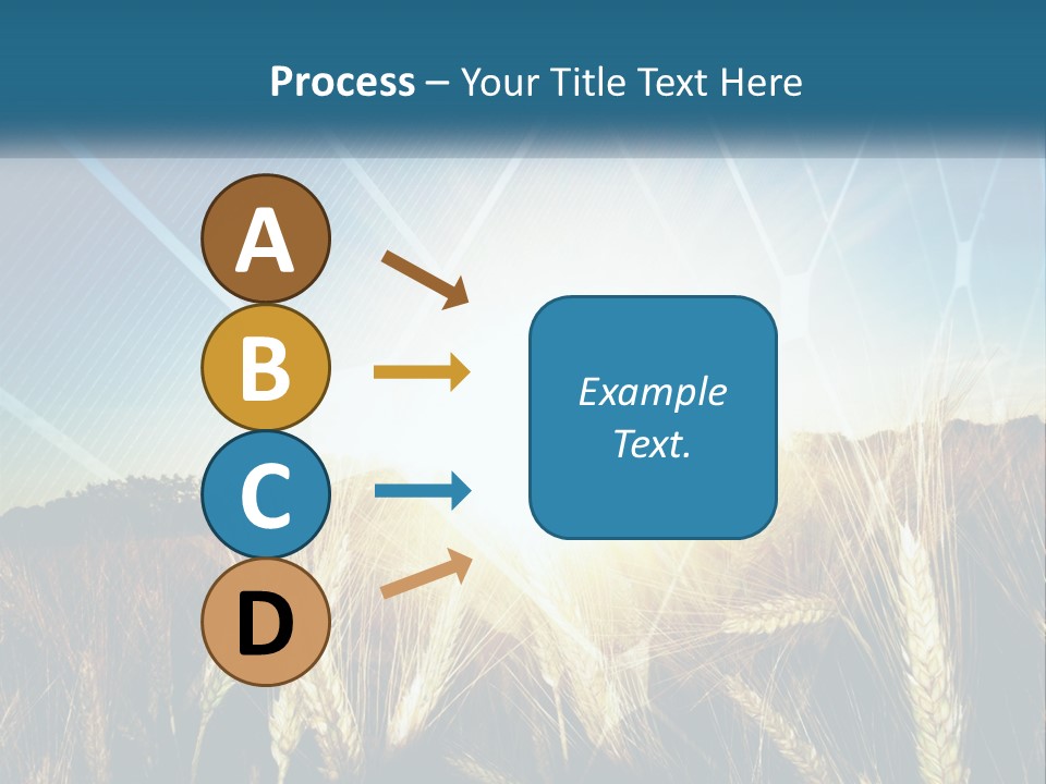 Ray Green Bright PowerPoint Template