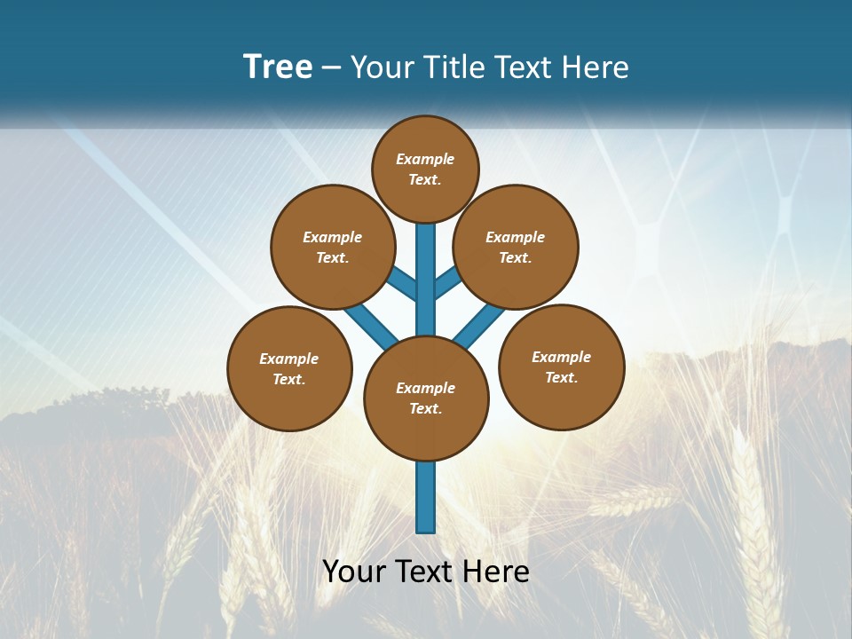 Ray Green Bright PowerPoint Template