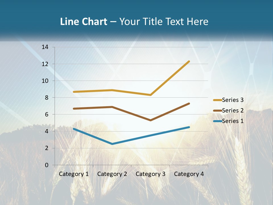 Ray Green Bright PowerPoint Template