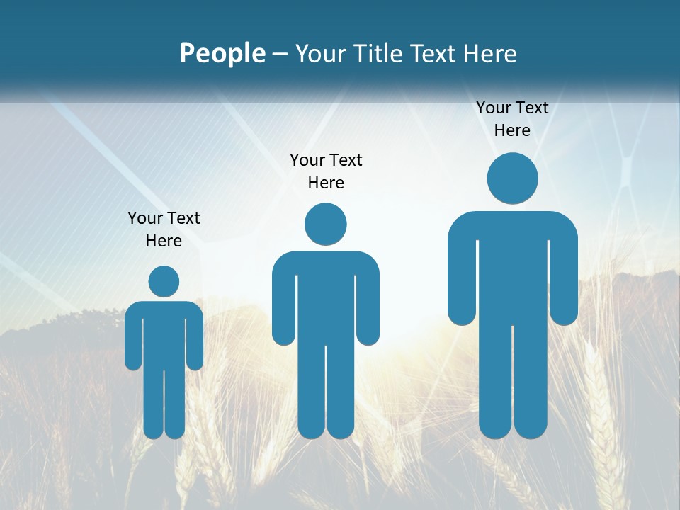 Ray Green Bright PowerPoint Template