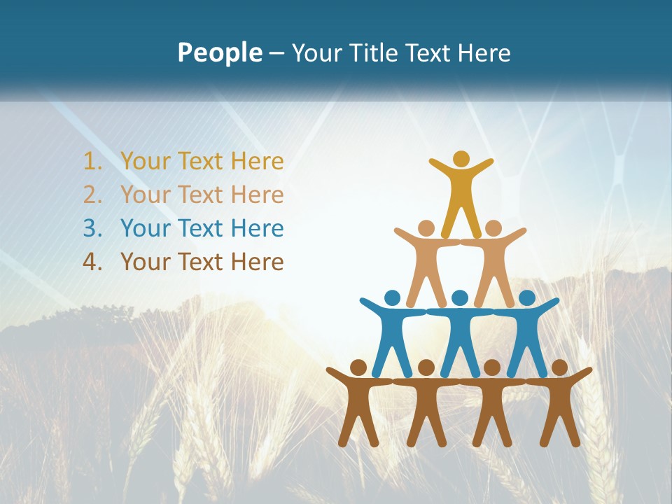 Ray Green Bright PowerPoint Template