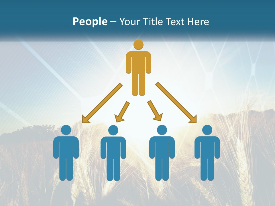 Ray Green Bright PowerPoint Template