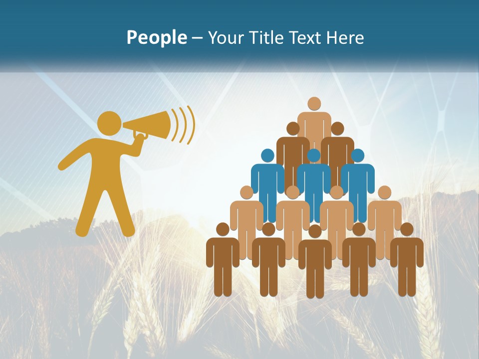 Ray Green Bright PowerPoint Template