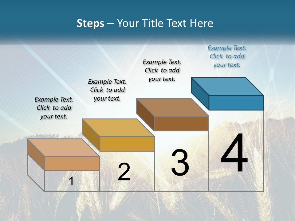 Ray Green Bright PowerPoint Template