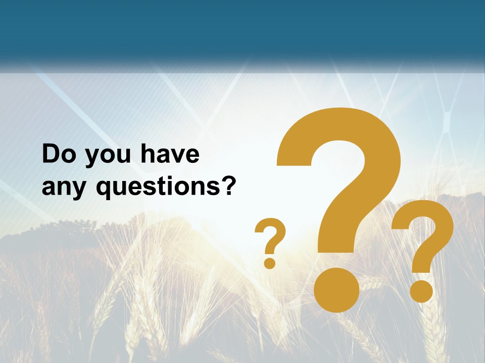 Ray Green Bright PowerPoint Template