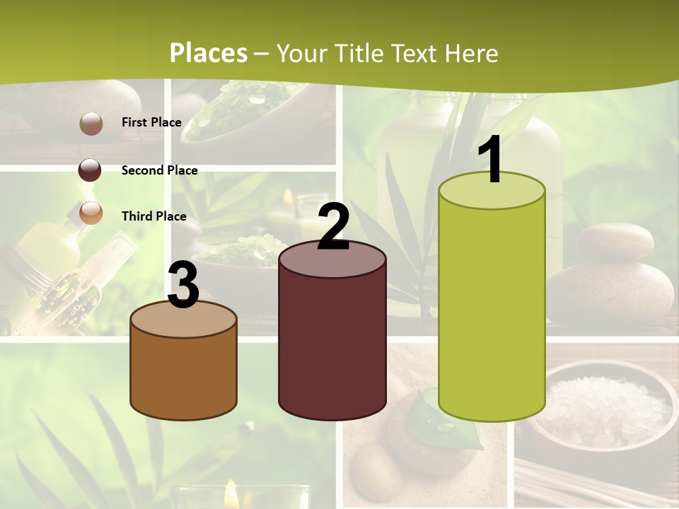 Life Essential Pebble PowerPoint Template