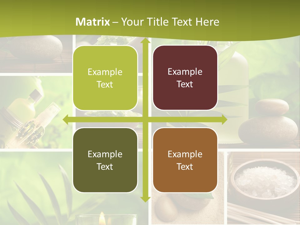 Life Essential Pebble PowerPoint Template