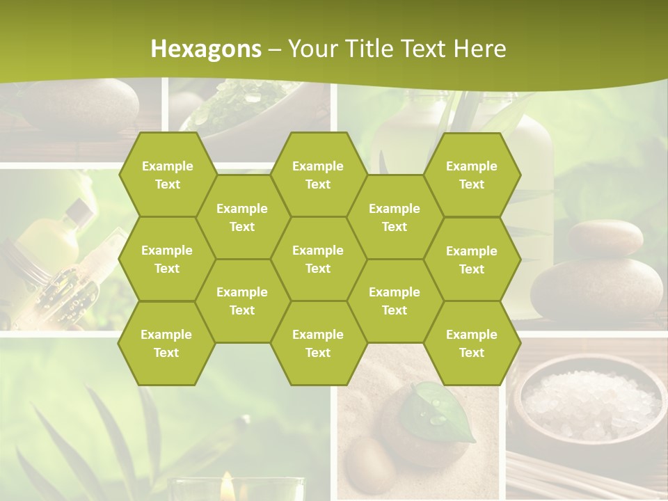 Life Essential Pebble PowerPoint Template