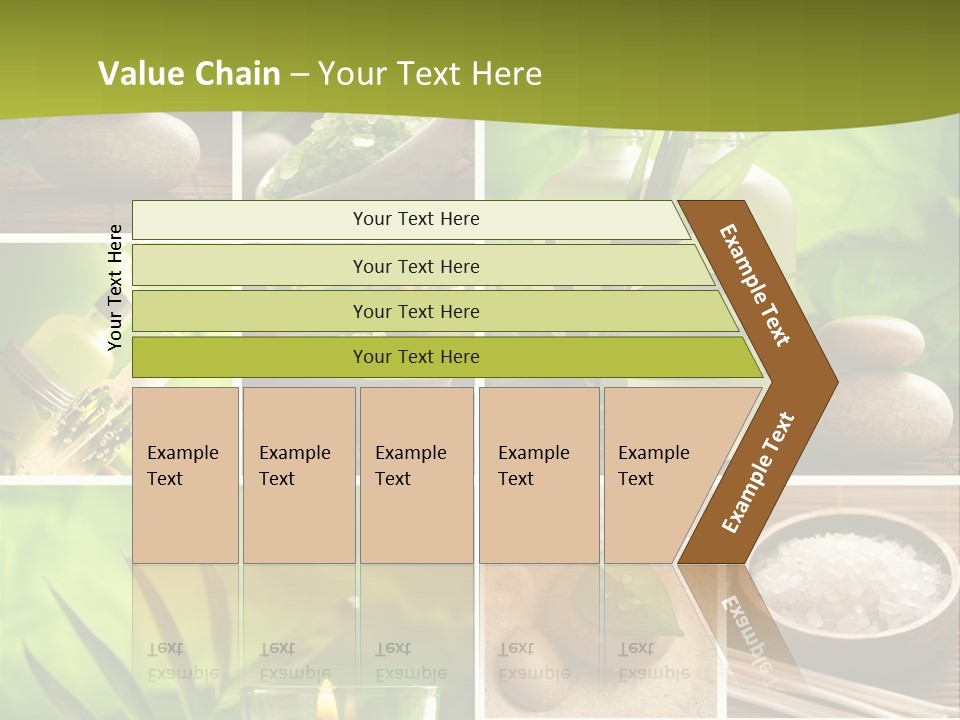 Life Essential Pebble PowerPoint Template