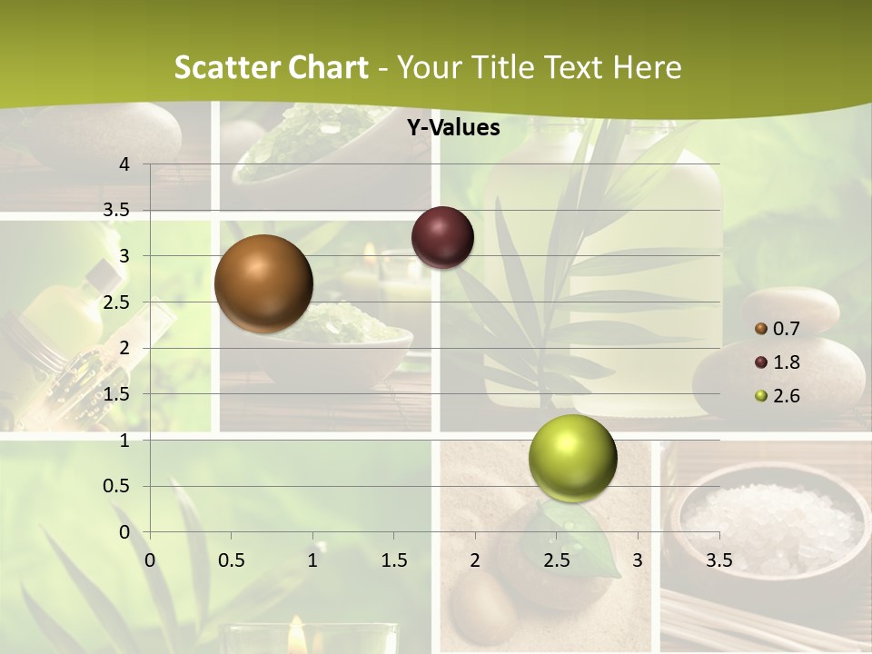 Life Essential Pebble PowerPoint Template