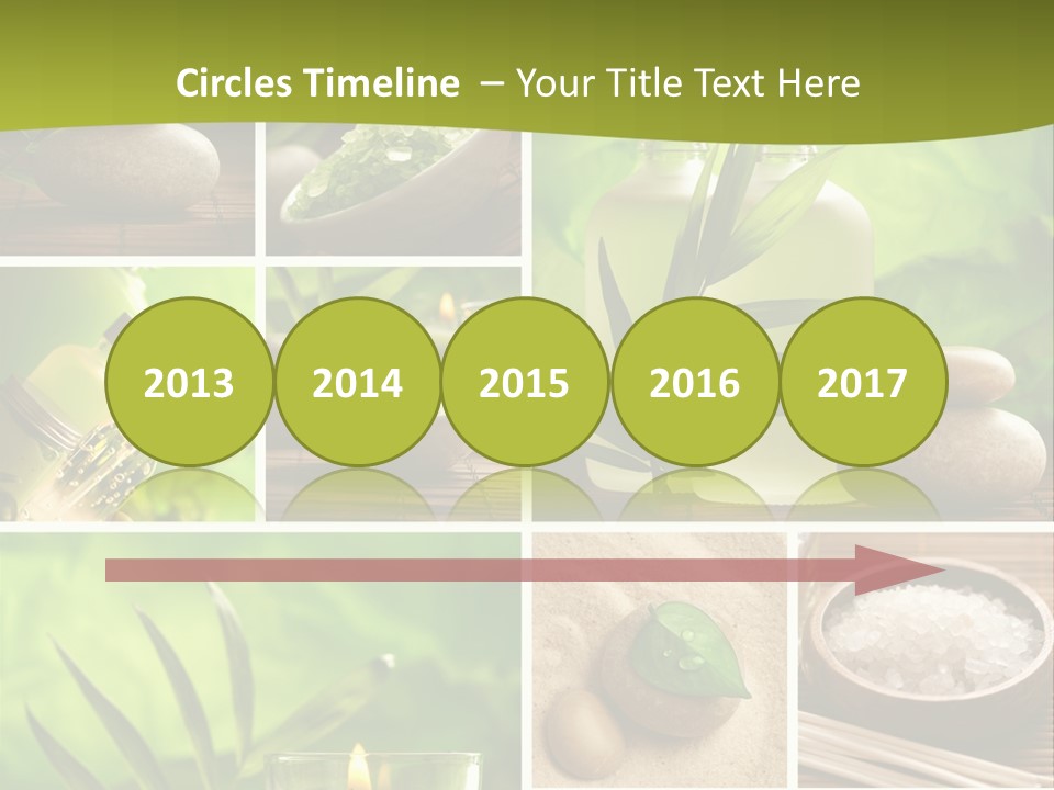 Life Essential Pebble PowerPoint Template