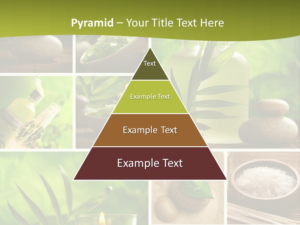 Life Essential Pebble PowerPoint Template