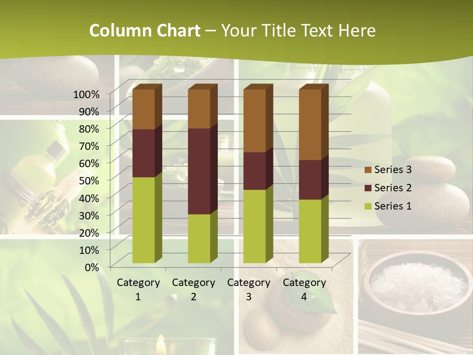Life Essential Pebble PowerPoint Template