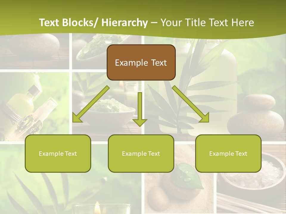 Life Essential Pebble PowerPoint Template