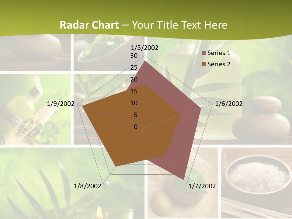 Life Essential Pebble PowerPoint Template