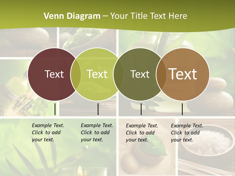 Life Essential Pebble PowerPoint Template