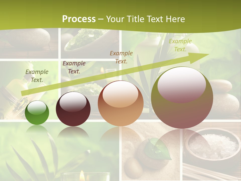 Life Essential Pebble PowerPoint Template