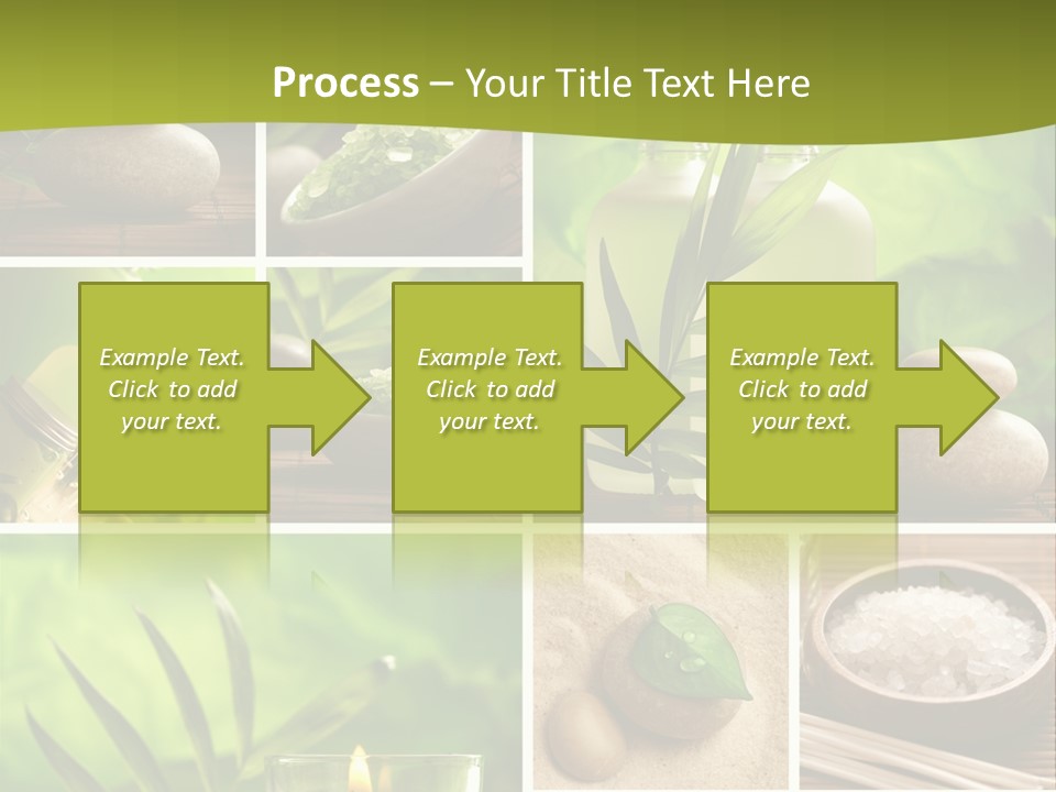 Life Essential Pebble PowerPoint Template