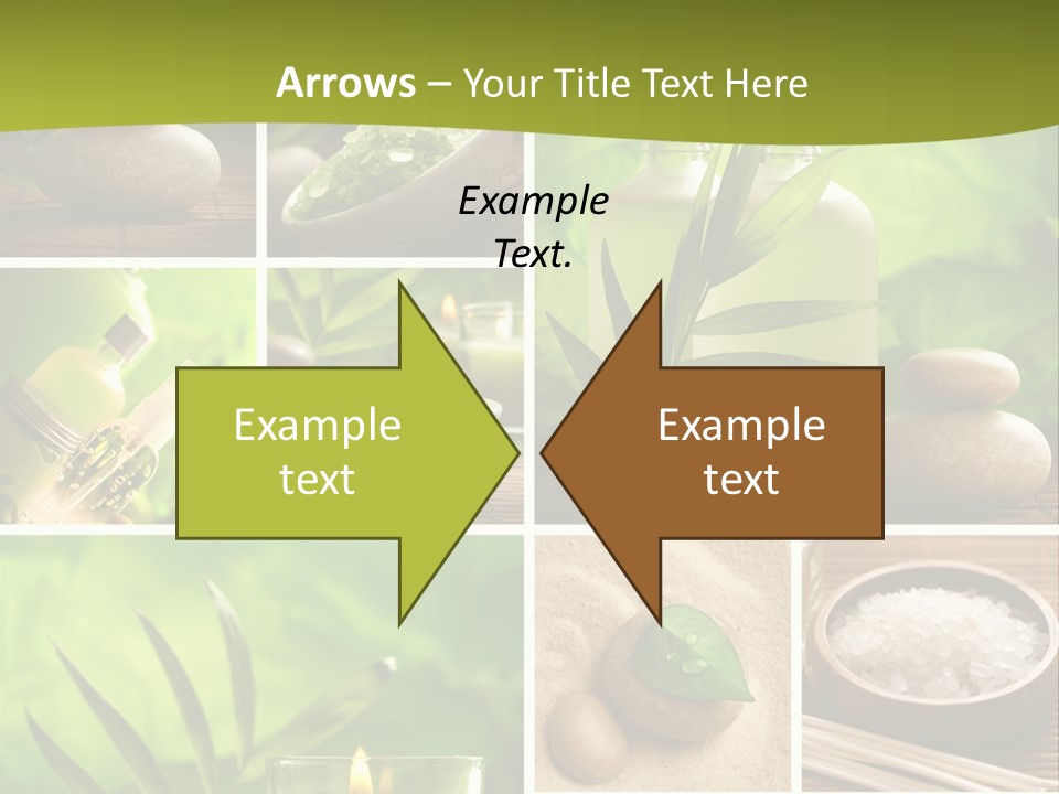 Life Essential Pebble PowerPoint Template