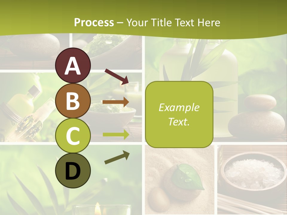 Life Essential Pebble PowerPoint Template