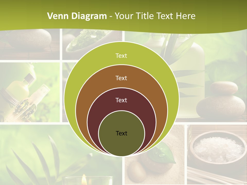 Life Essential Pebble PowerPoint Template