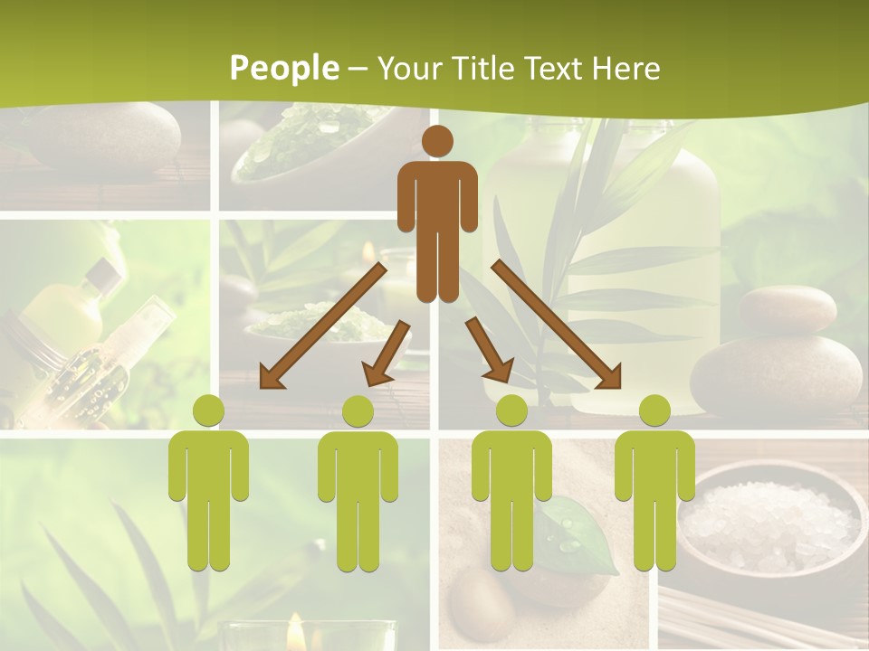 Life Essential Pebble PowerPoint Template