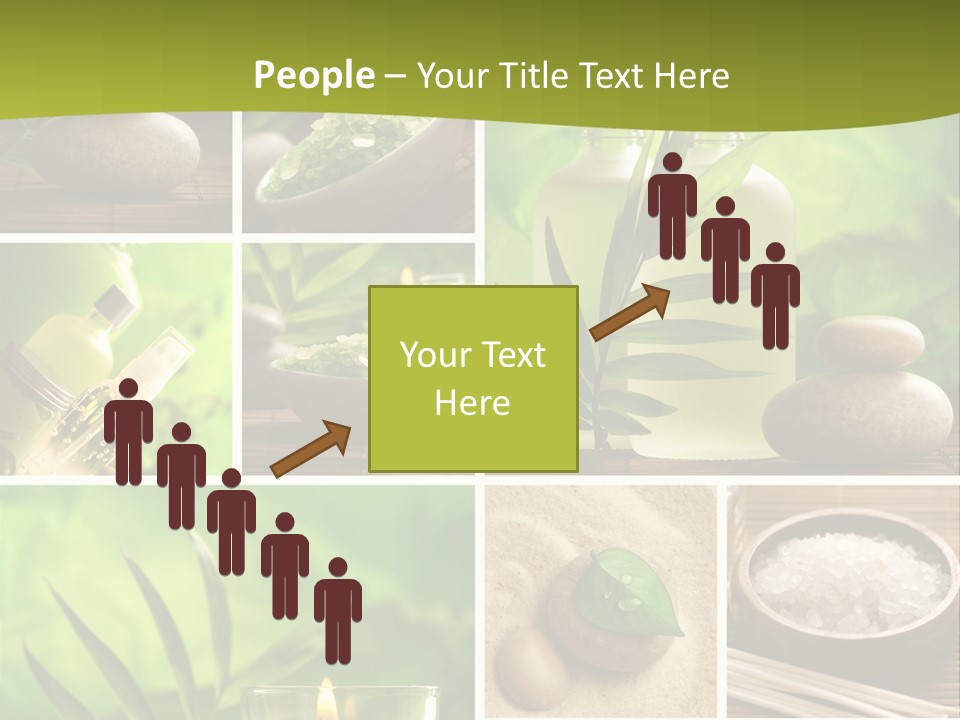 Life Essential Pebble PowerPoint Template