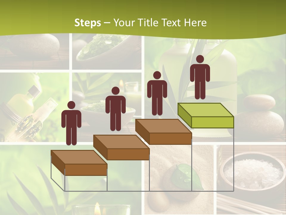 Life Essential Pebble PowerPoint Template