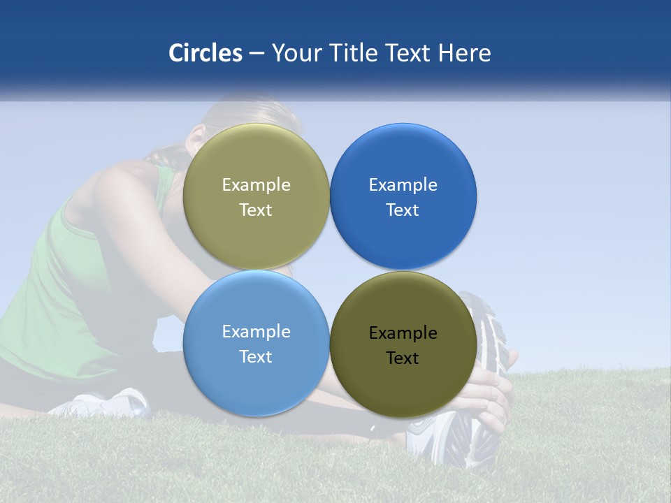 Beauty Training Wellbeing PowerPoint Template