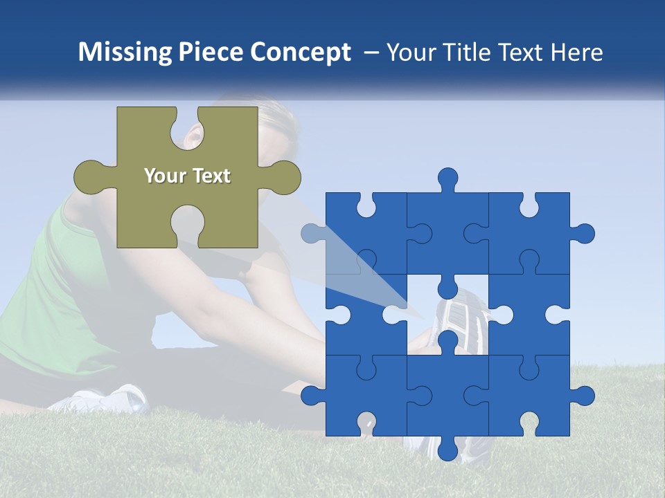 Beauty Training Wellbeing PowerPoint Template