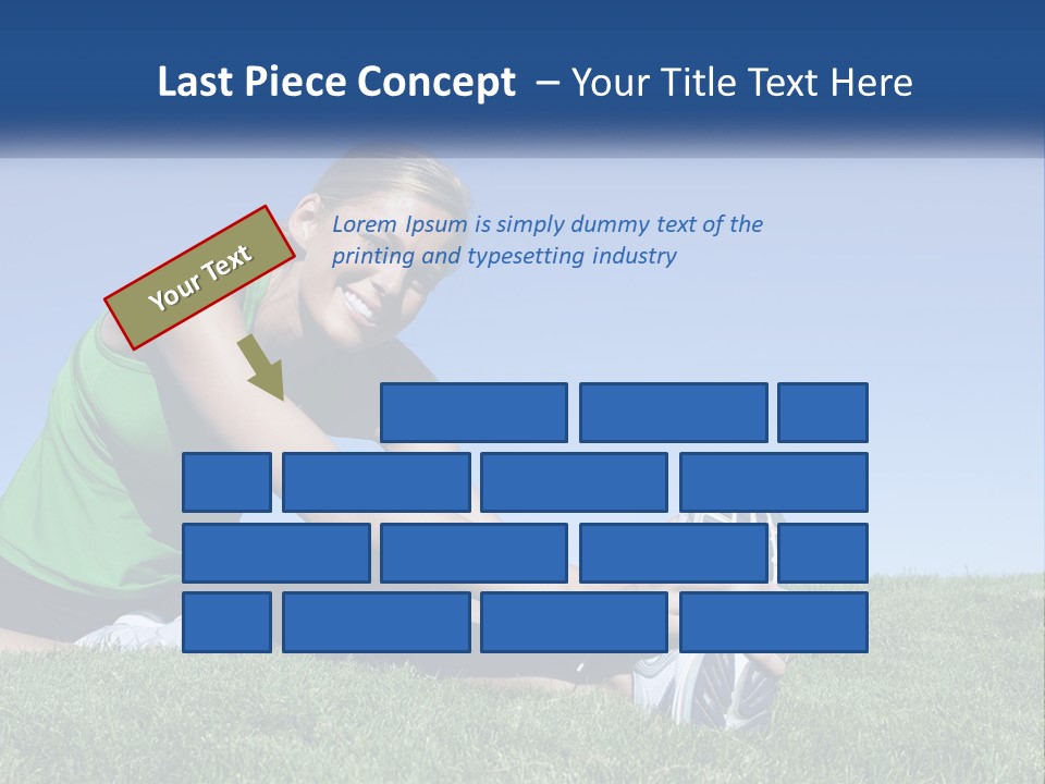 Beauty Training Wellbeing PowerPoint Template