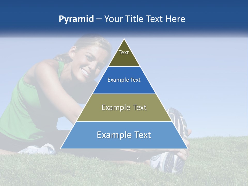 Beauty Training Wellbeing PowerPoint Template