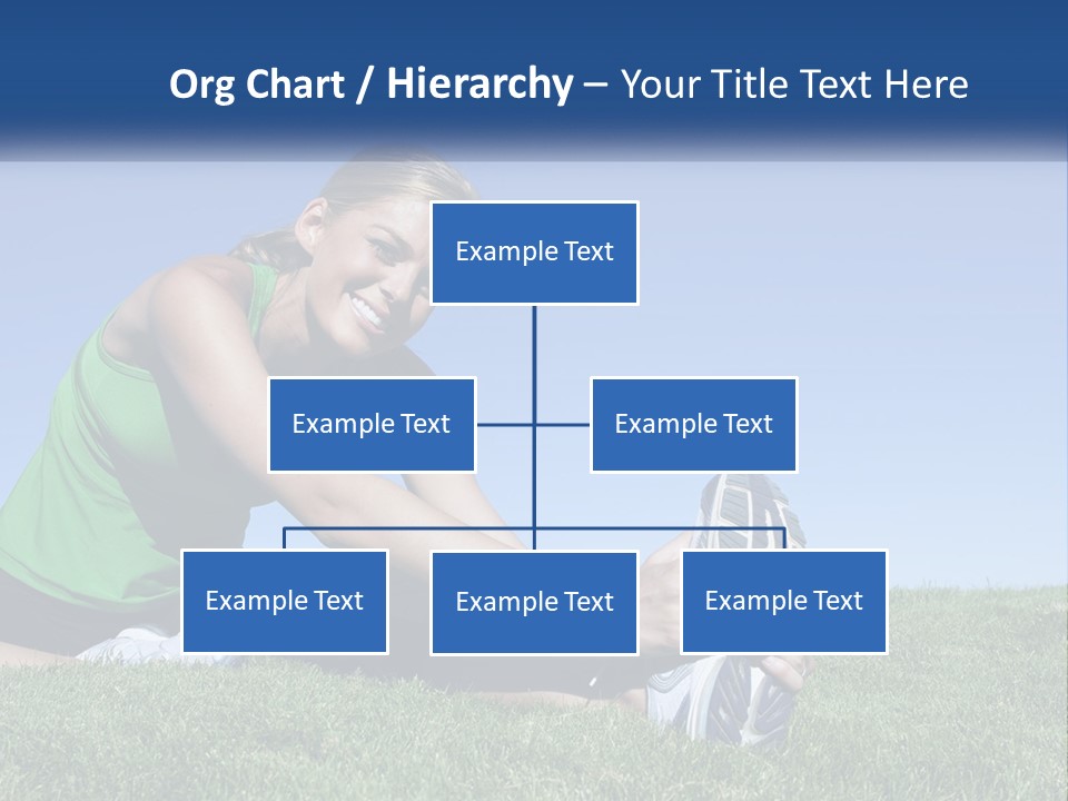 Beauty Training Wellbeing PowerPoint Template