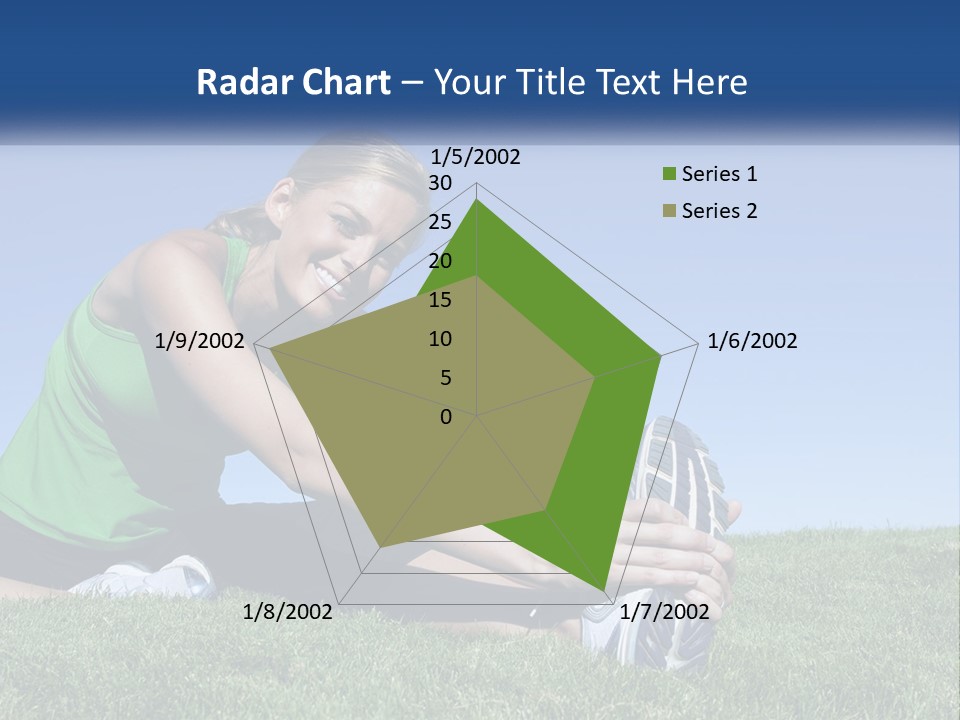 Beauty Training Wellbeing PowerPoint Template