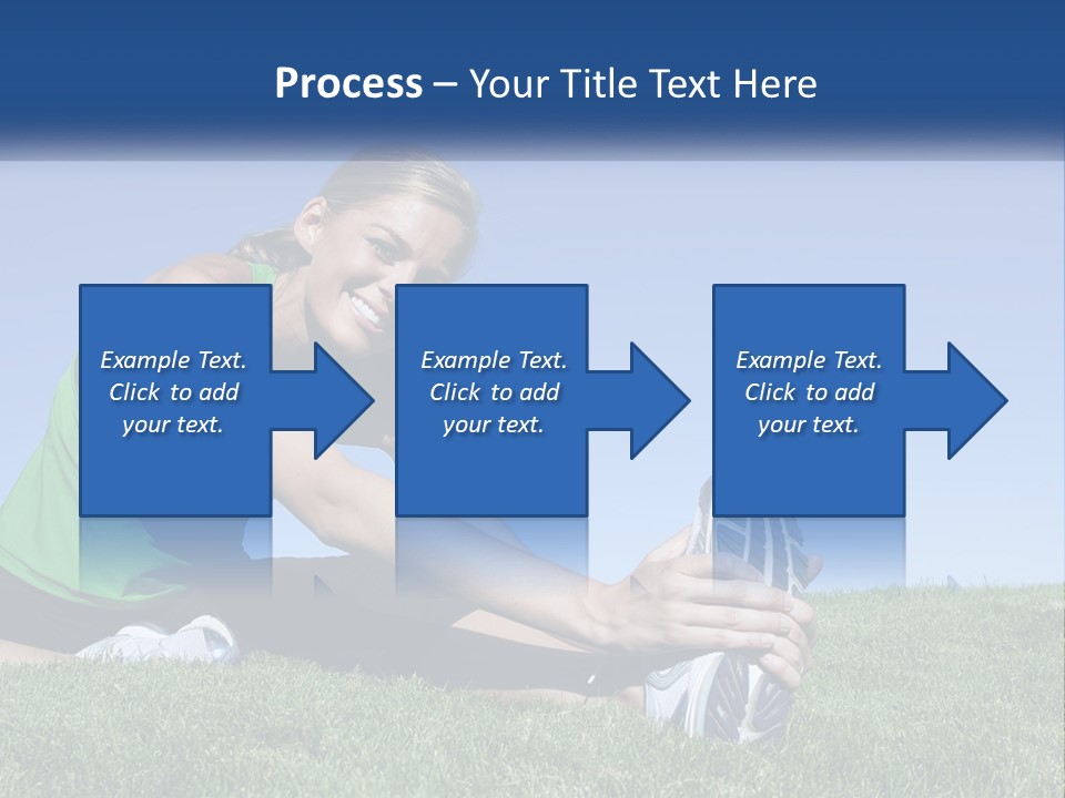 Beauty Training Wellbeing PowerPoint Template