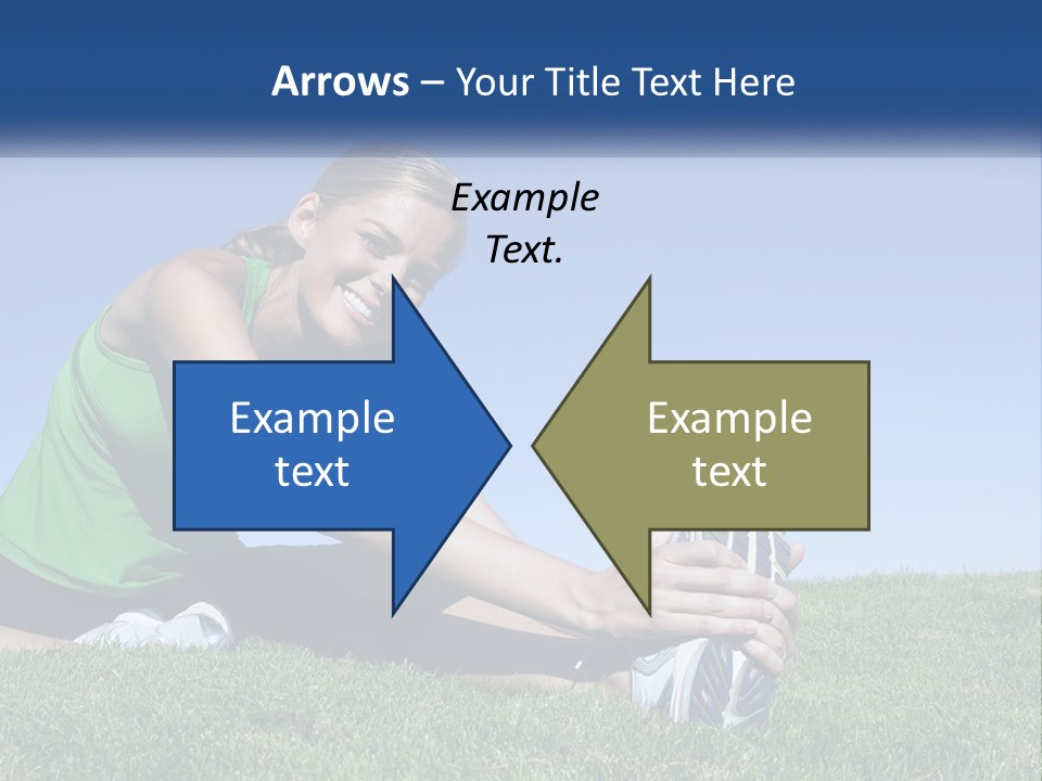 Beauty Training Wellbeing PowerPoint Template