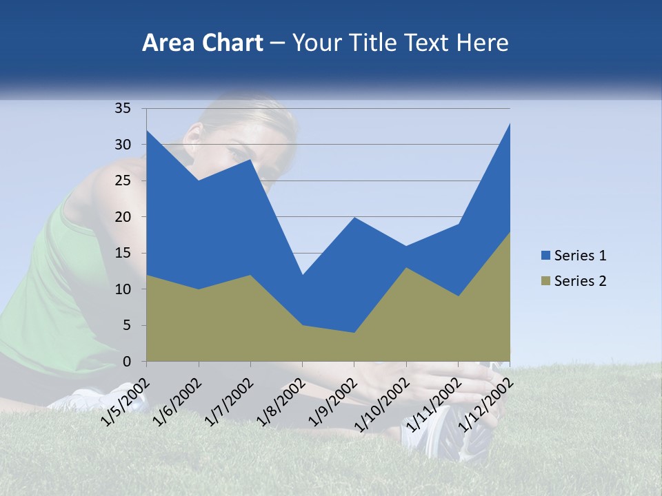 Beauty Training Wellbeing PowerPoint Template