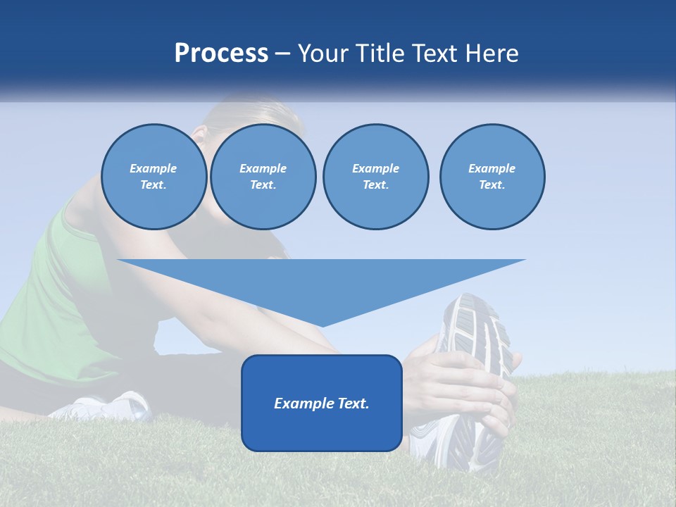 Beauty Training Wellbeing PowerPoint Template