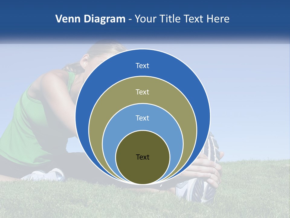 Beauty Training Wellbeing PowerPoint Template