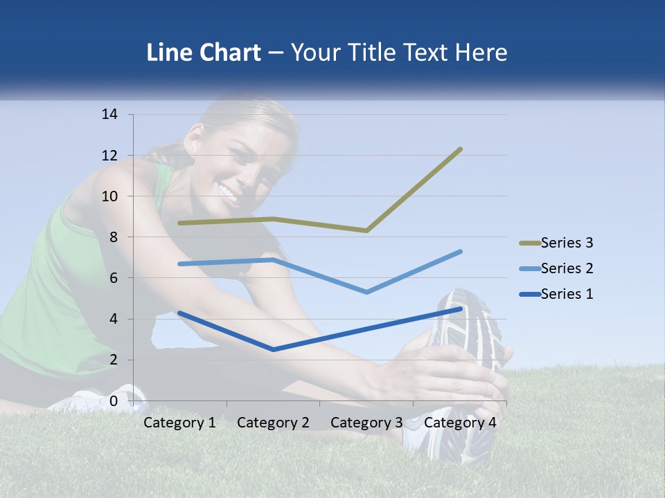 Beauty Training Wellbeing PowerPoint Template