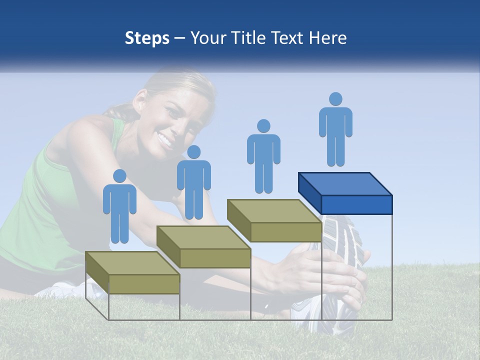 Beauty Training Wellbeing PowerPoint Template