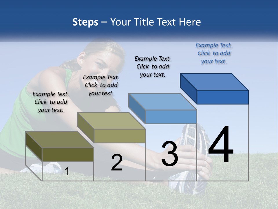 Beauty Training Wellbeing PowerPoint Template