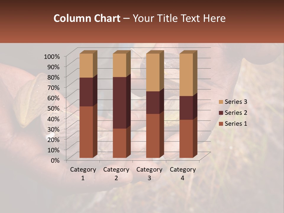 Aboriginal Tucker Edith River PowerPoint Template