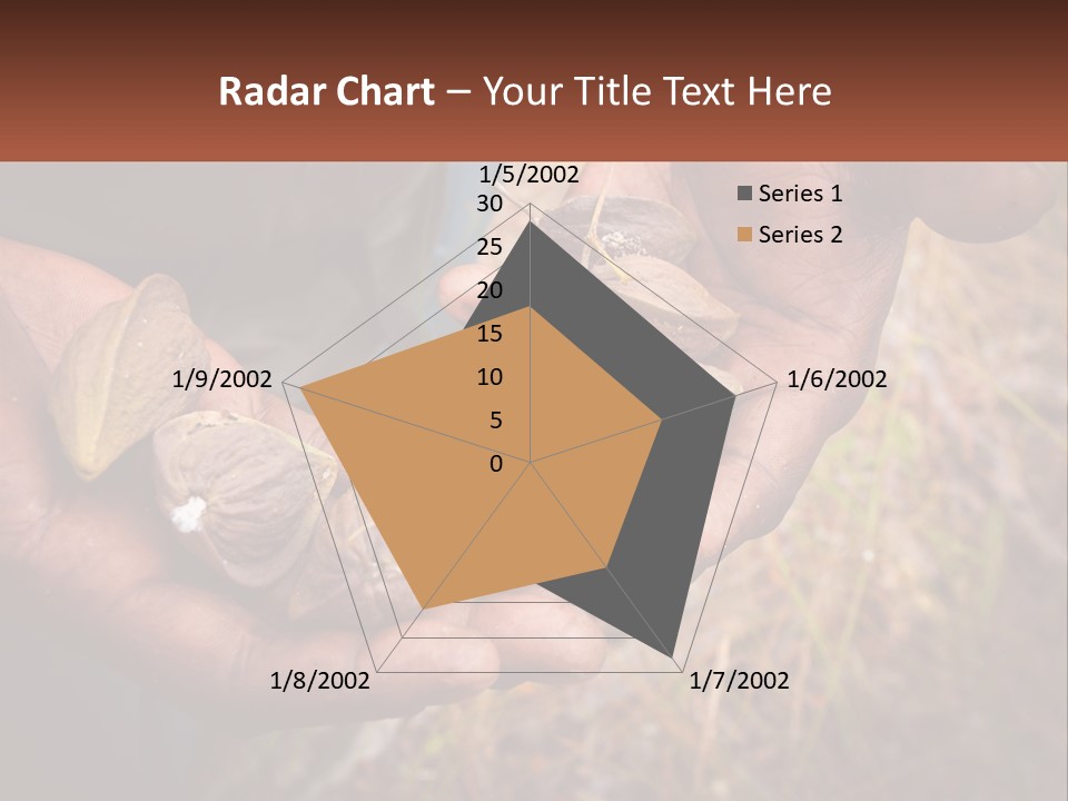 Aboriginal Tucker Edith River PowerPoint Template