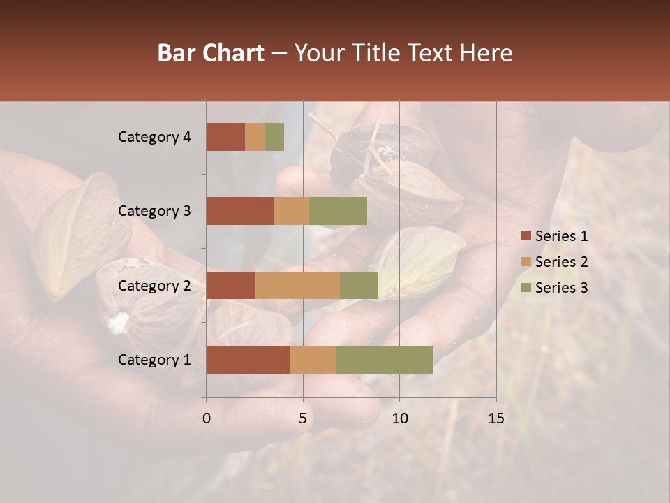Aboriginal Tucker Edith River PowerPoint Template