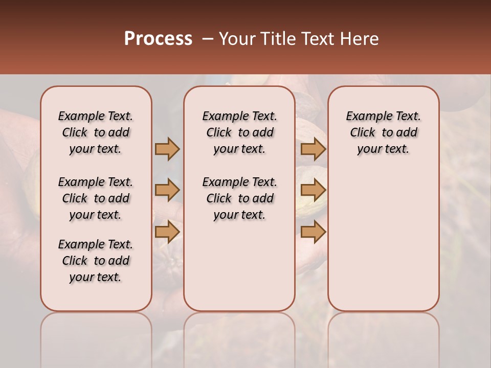 Aboriginal Tucker Edith River PowerPoint Template