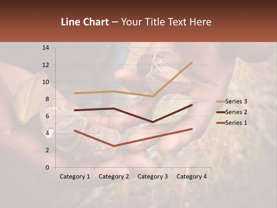 Aboriginal Tucker Edith River PowerPoint Template
