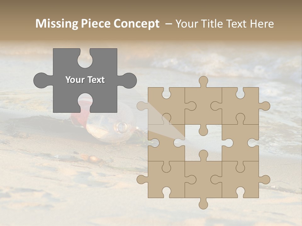 Pollution Ozone Clouds PowerPoint Template